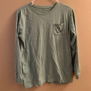 Ivory Ella long sleeve shirt